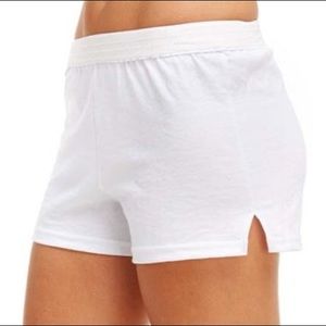 Soffe Cotton-Poly Shorts